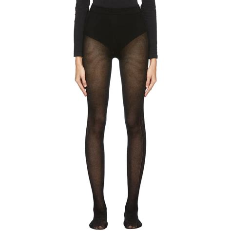 gucci tights women|gucci distressed tights.